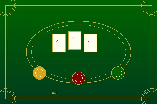 澳门皇冠百家乐经典赌桌